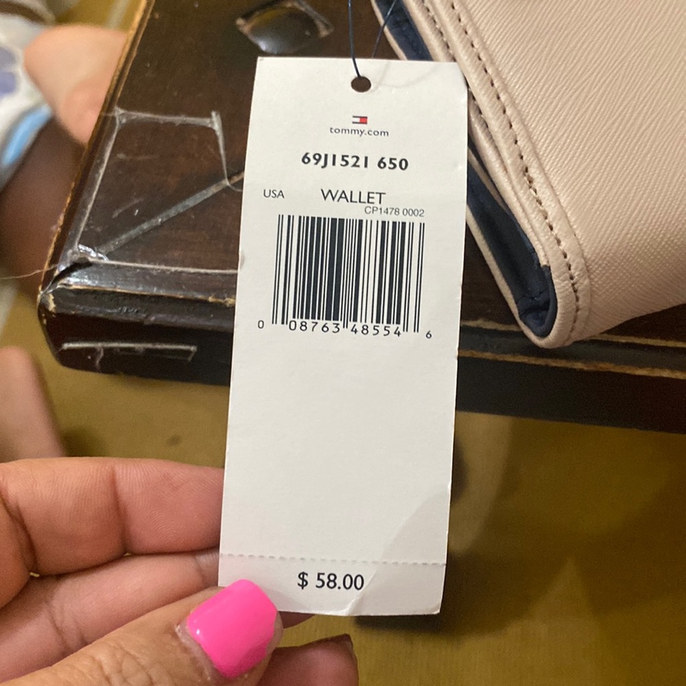 TOMMY HILFINGER Woman Wallet